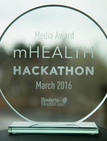 Hackathon2016 : Doe mee en kies uw favoriete app